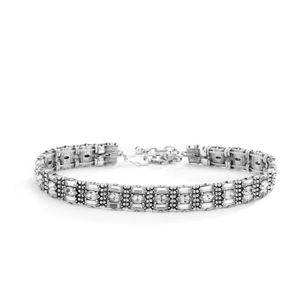 Nordic Choker Necklace